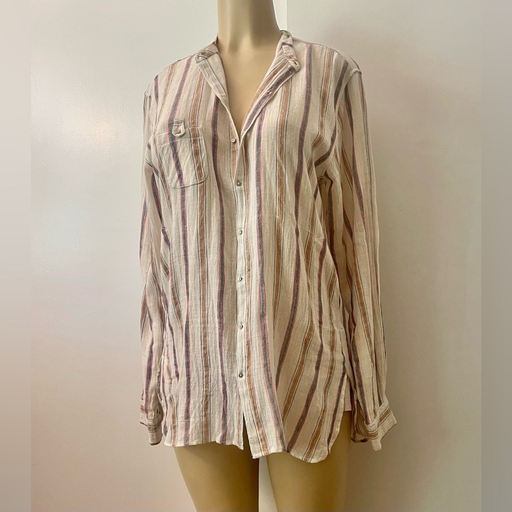 INJIRI tunic NWT